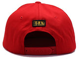 Top Level Luxe G.O.A.T. Greatest of All Time Snapback Hat