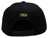 Top Level Luxe G.O.A.T. Greatest of All Time Snapback Hat
