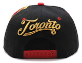 Toronto Leader of the Game Tornado Snapback Hat