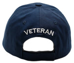 U.S. Air Force JM Warriors Veteran Adjustable Hat