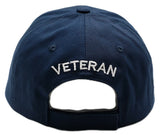 U.S. Air Force JM Warriors Veteran Adjustable Hat