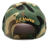 U.S. Marine Corps JM Warriors The Few, The Proud Adjustable Hat