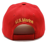 U.S. Marine Corps JM Warriors The Few, The Proud Adjustable Hat