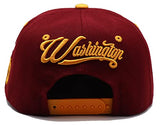 Washington Premium Colossal Snapback Hat