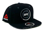 UFC Reebok Fighter's Octagon Snapback Hat