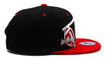 Georgia Leader of the Game Blade Snapback Hat
