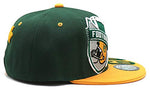 Green Bay Leader of the Game Youth Monster Snapback Hat