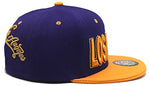 Los Angeles Leader of the Game Sideway Wrap Snapback Hat