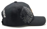 Native Pride Leader of Generation Apparel Warrior Headdress Adjustable Hat