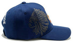 Native Pride Leader of Generation Apparel Warrior Headdress Adjustable Hat