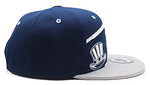 New York Leader of the Game Blade Snapback Hat
