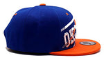 Oklahoma City Leader of the Game Blade Snapback Hat
