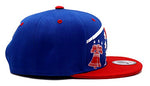 Philadelphia Leader of the Game Blade Snapback Hat
