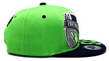 Seattle Leader of the Game Monster Snapback Hat