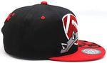 Georgia Leader of the Game Monster Collar Snapback Hat