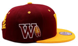 Washington Premium Classic Snapback Hat