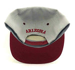 Arizona Headlines Sedona Gray Blockbuster Snapback Hat