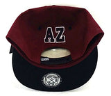 Arizona Leader of the Game Straight Outta AZ Snapback Hat