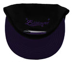 Baltimore Leader of the Game Youth Monster Snapback Hat
