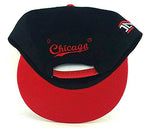 Chicago Greatest 23 MJ Dribbler Snapback Hat