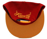 Kansas City Leader of the Game Youth Monster Snapback Hat