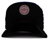 Philadelphia 76ers Mitchell & Ness Ben Franklin Snapback Hat