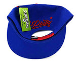 Philadelphia Leader of the Game Liberty Bell Skyline Snapback Hat