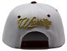 Washington Premium Splash Snapback Hat