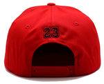 Chicago Top Level Greatest 23 Legend Snapback Hat