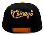 Chicago Greatest 23 MJ Fantasy Snapback Hat