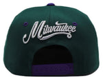 Milwaukee Premium Splash Snapback Hat