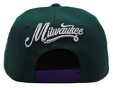Milwaukee Premium Splash Snapback Hat