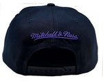 Phoenix Suns Mitchell & Ness Retro Script Snapback Hat