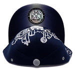 Dallas Leader Of The Game Youth City Skyline Snapback Hat