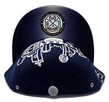 Dallas Leader Of The Game Youth City Skyline Snapback Hat