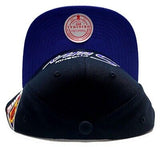 Phoenix Suns Mitchell & Ness Retro Script Snapback Hat