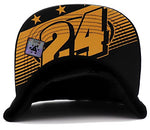 Los Angeles Top Level Kobe 24 Mamba Teddy Bear Snapback Hat