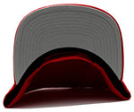 Rings & Crwns Unfinished Business Snapback Hat