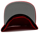 Rings & Crwns Unfinished Business Snapback Hat