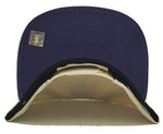 Phoenix Suns Mitchell & Ness Cream Snapback Hat