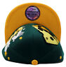 Green Bay Premium Splash Snapback Hat