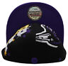 Baltimore Premium Splash Snapback Hat