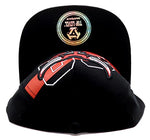 Chicago Top Level Greatest 23 Longhorn Snapback Hat