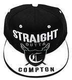 Compton Leader of the Game Straight Outta Snapback Hat