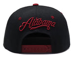 Alabama Leader of the Game Monster Snapback Hat