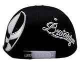 Brooklyn Leader of the Game Sideway Wrap Snapback Hat