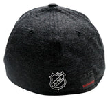 Chicago Blackhawks Reebok Playoff Flex Fitted Hat