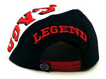 Chicago King's Choice 23 Swirl Snapback Hat