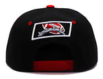 Georgia Leader of the Game Blade Snapback Hat