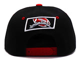 Georgia Leader of the Game Blade Snapback Hat